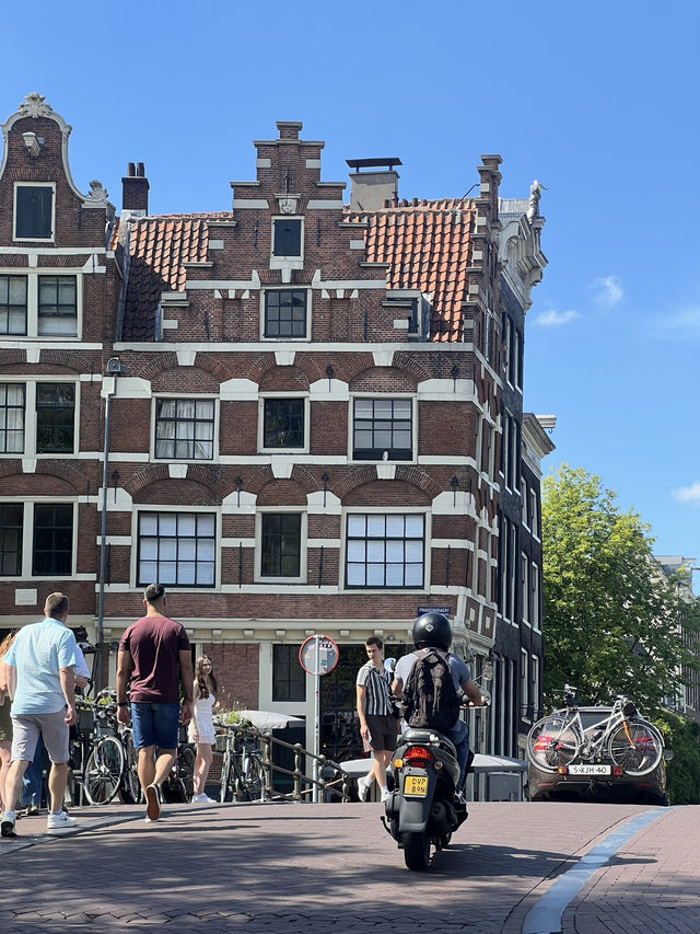 🇳🇱 荷蘭:阿姆斯特丹(Amsterdam) 🚲 🇳🇱 荷蘭:阿姆斯特丹(Amsterdam) 🚲