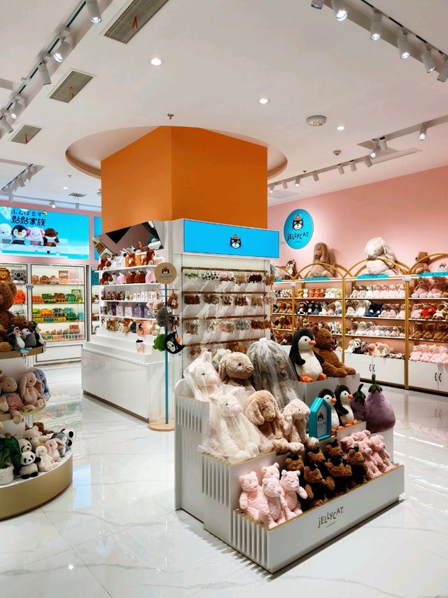 🏙️ Chongqing Raffles City, YOU GOT TO VISIT THE INDOOR SAFARI!