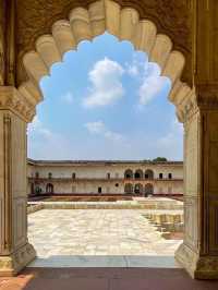 Agra Fort A Majestic Fortress of Uttar Pradesh 