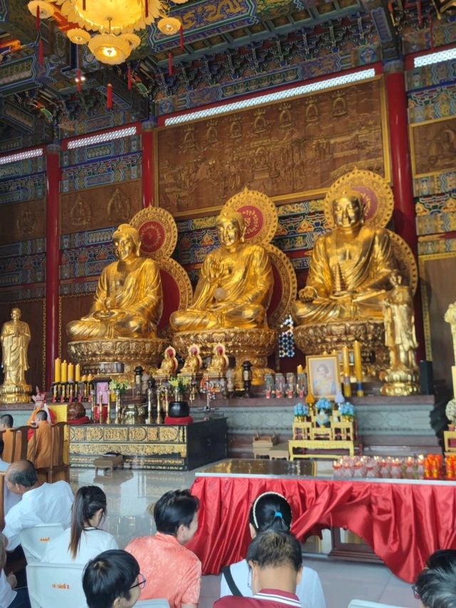 วัดบรมราชากาญจนาภิเษกอนุสรณ์ (วัดเล่งเน่ยยี่ 2)