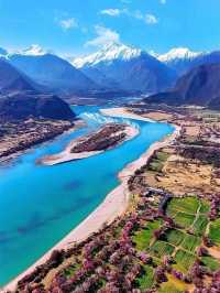 Tibetan Plateau