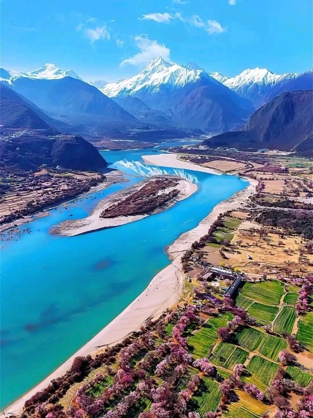 Tibetan Plateau