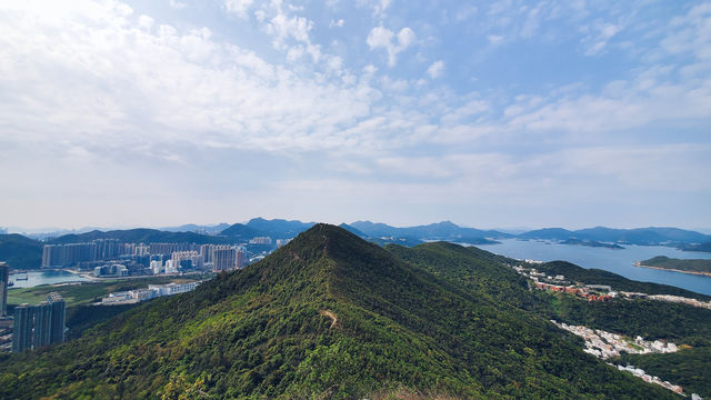 🍂秋風起，釣魚翁行山計劃🪵