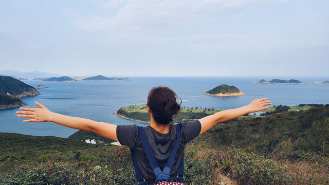 🍂秋風起，釣魚翁行山計劃🪵