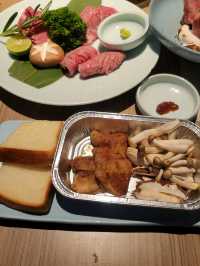 韓國爆hit 厚切牛舌& 牛骨髓石頭鍋飯📸極致美味和牛推介🐄