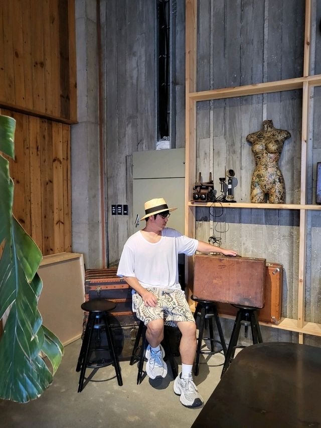 거제도 필수 데이트코스 힐링 오션뷰카페