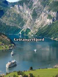 Geirangerfjord