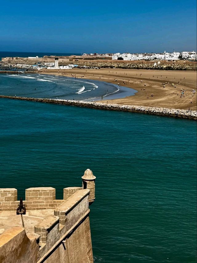 Exploring the Vibrant Streets of Rabat Medina Exploring the Vibrant Streets of Rabat Medina