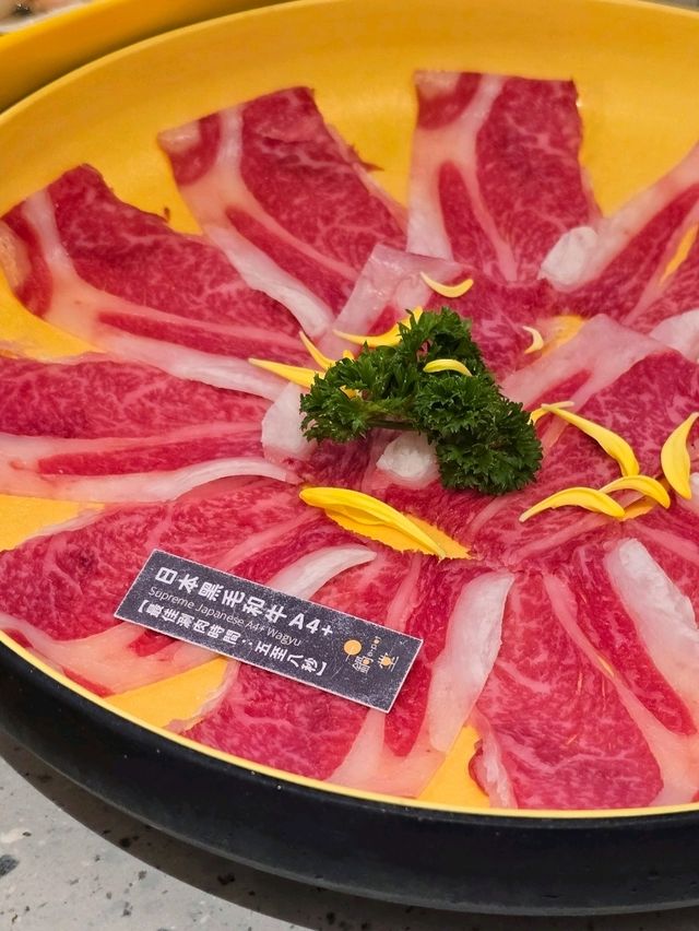 A4+和牛放題極致盛宴