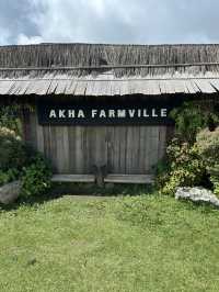 Aka Farm Ville – ดอยช้าง เชียงราย 🌿🐓✨