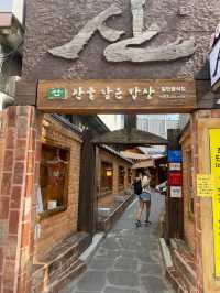 大邱🇰🇷 近代胡同漫步巡禮｜有歷史又有美食👣