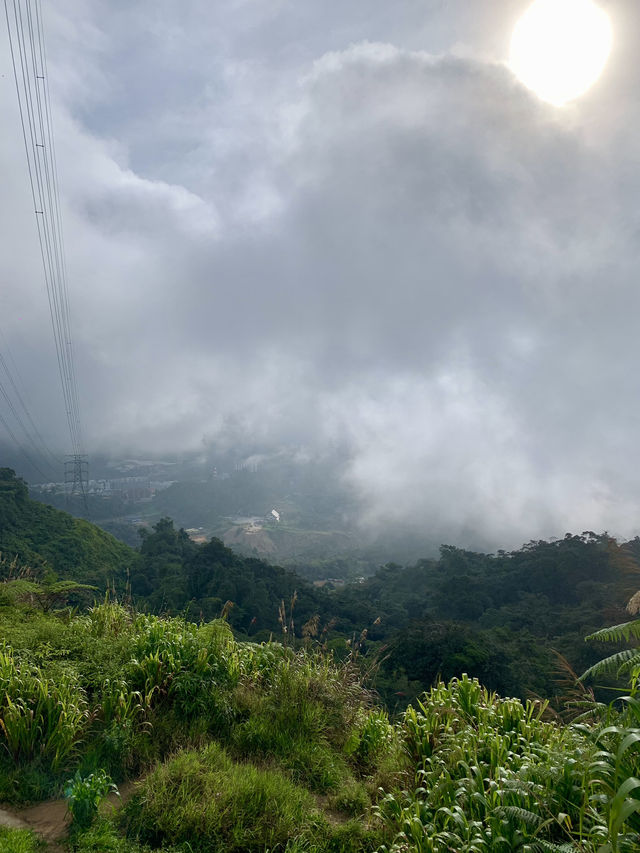 Hiking Cameron Highlands: Trails, Waterfalls & Panoramic Views
