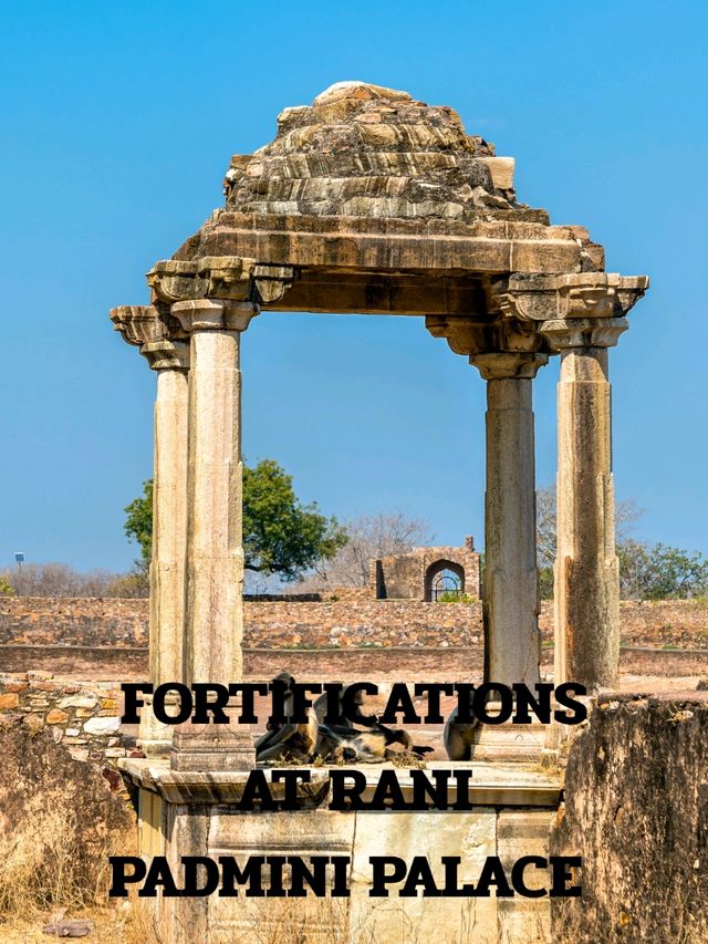 CHITTORGARH TRIP