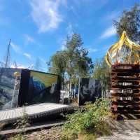 Roseslottet (The Rose Castle) – Oslo’s Living Tribute to Freedom