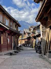 Lijiang: Fairytale Town Vibes in Just 1 Day ✨🌸