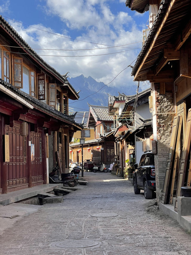 Lijiang: Fairytale Town Vibes in Just 1 Day ✨🌸