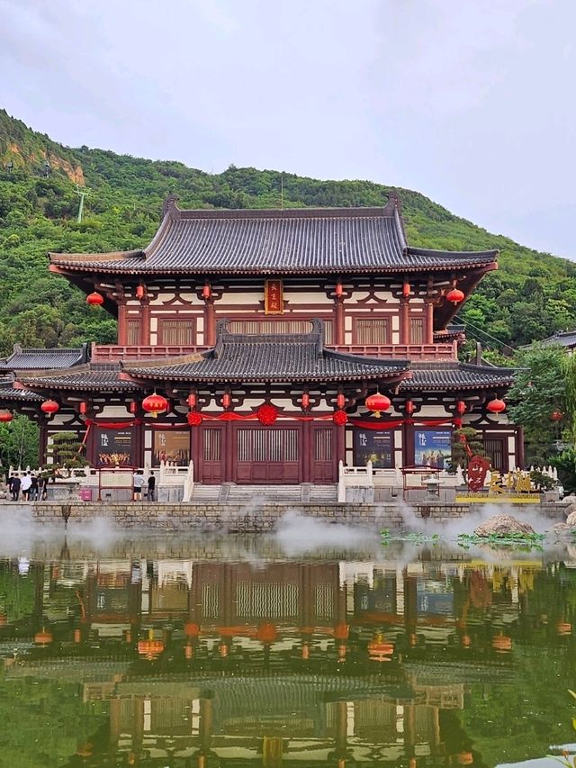 Magical Night at ChangHenGe: The Must-See Outdoor Show in Xi’an 🌟 Magical Night at ChangHenGe: The Must-See Outdoor Show in Xi’an 🌟