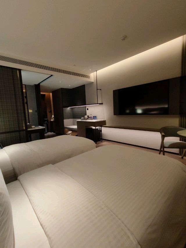 Stay & Shop at Wanda Jin Beijing Dongba