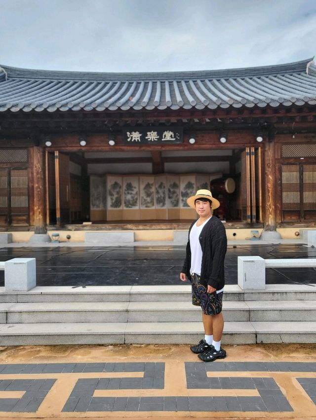 가을을 즐기기 좋은 전주한옥마을 데이트코스
