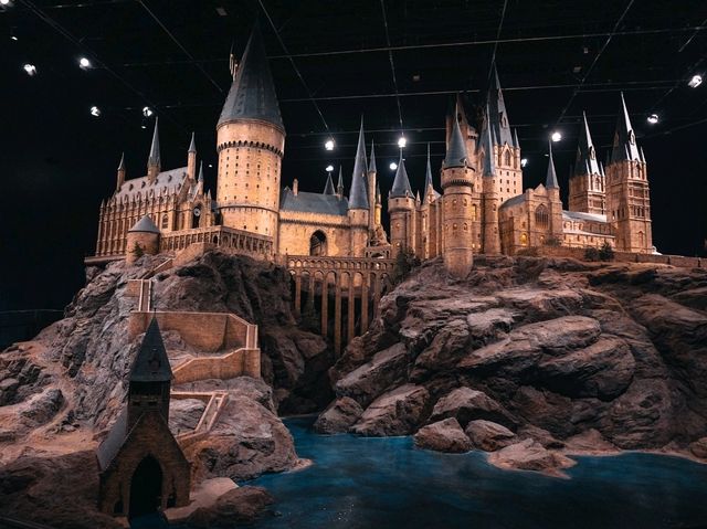 ✨ Step Inside the Wizarding World: Warner Bros. Studio Tour Tokyo