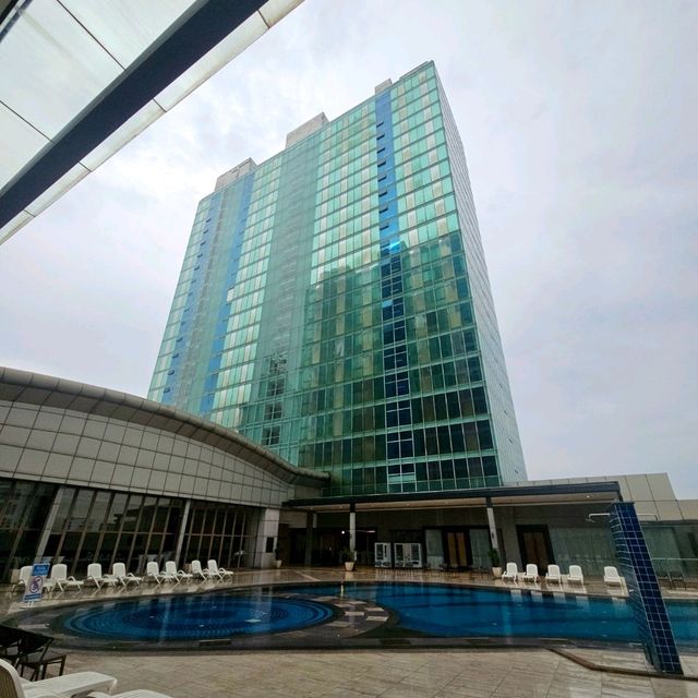 Good hotel, convenient location Good hotel, convenient location