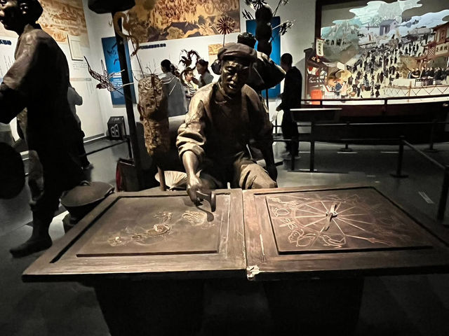 🏛 Chengdu Museum Visitor Guide