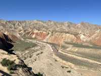 ✨ Highlights of the Silk Road Journey Through Gansu ✨