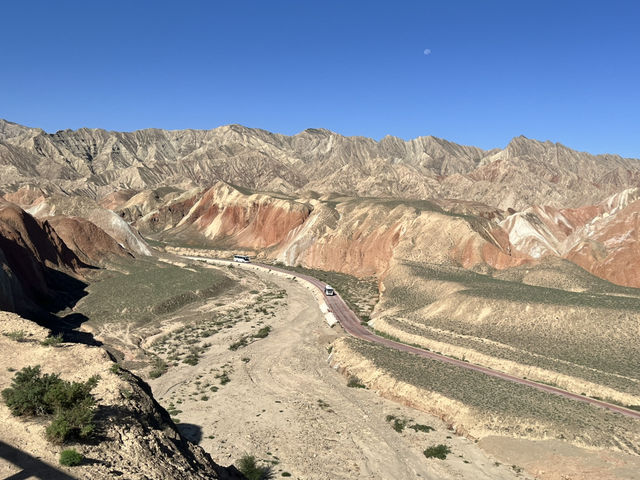 ✨ Highlights of the Silk Road Journey Through Gansu ✨