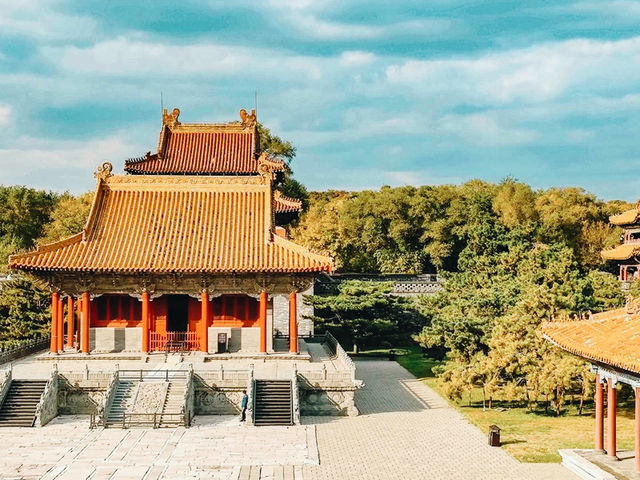 北陵公園🇨🇳