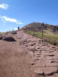 Arthur’s Seat : Edinburgh’s Breathtaking Summit