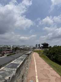 超越時空的對話:在水原華城遇見大明軍魂