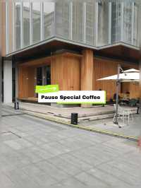 ☕ : Pause Special Coffee คาเฟ่เฉิงตู จีน