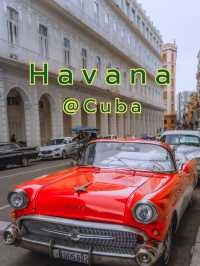 Havana @ Cuba