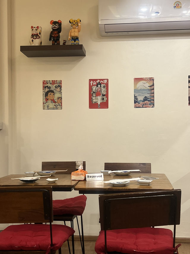 Tora izakaya&sushi bangsaen