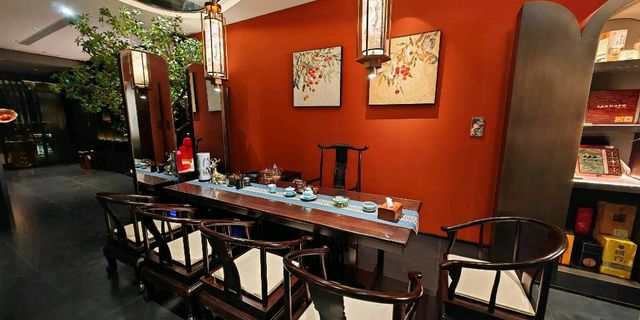 中秋豪華私房餐廳