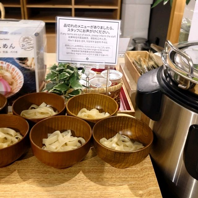 朝ご飯を楽しみたい、ベッセルイン栄駅前