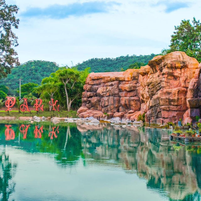   เปิดตัว สวนสาธารณะ The Park Khaoyai Flower Land 