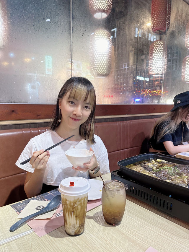 串燒加甜品味蕾全攻略  