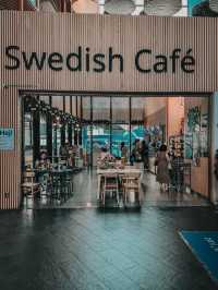 Scandi Comfort at Swedish Café @ IPC