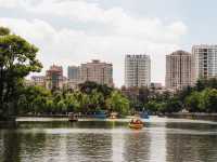 Green Lake Park (Cuihu Park, 翠湖公园) — The Heart of Kunming’s Serenity