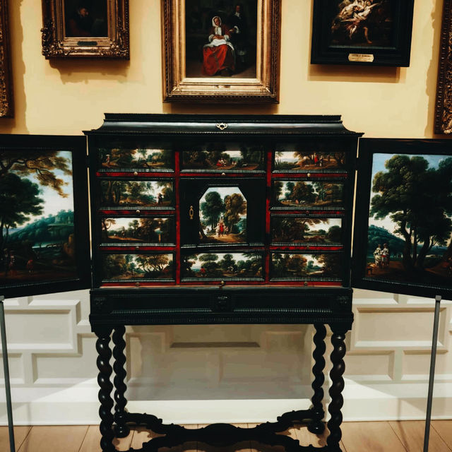 Nasjonalmuseet in Oslo