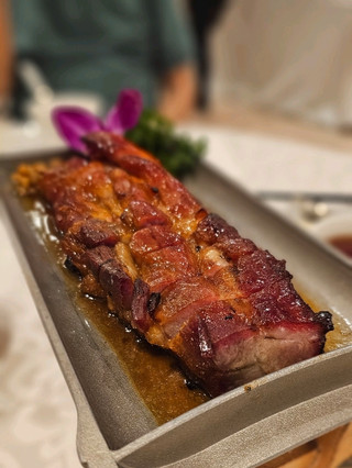 家庭餐桌美食時光