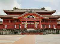 Heart of the Ryukyu Kingdom: My Visit to Shuri Castle