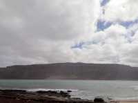 Untouched Beauty and Serenity on La Graciosa Island