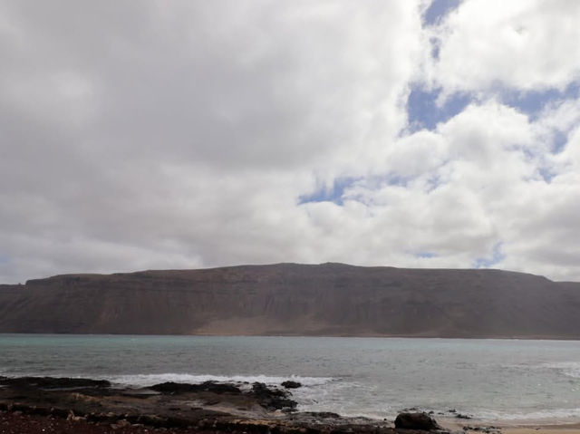 Untouched Beauty and Serenity on La Graciosa Island