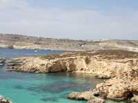 Crystal Waters and Peaceful Escapes on Comino and Gozo