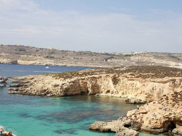 Crystal Waters and Peaceful Escapes on Comino and Gozo