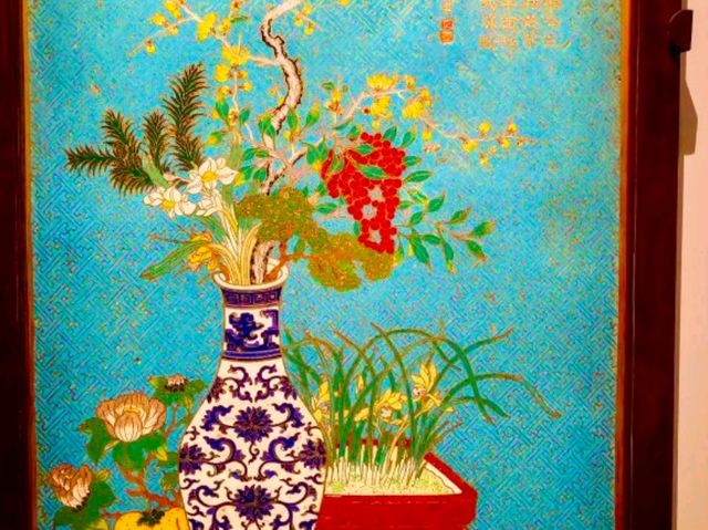 A Modern Window to Ancient China — Hong Kong Palace Museum