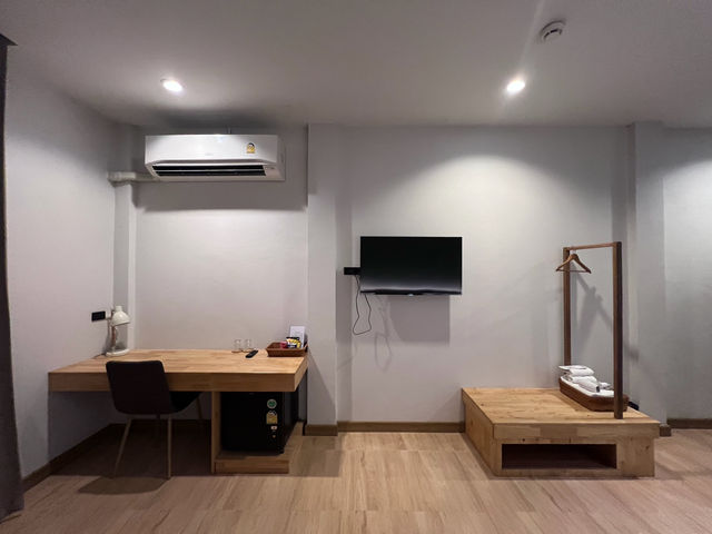 Karpenter Hotel Lampang