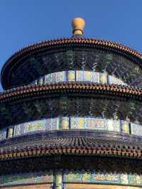 🌐 Temple of Heaven: Where Ming Dynasty Geometry Meets Heavenly Harmony! 🏮